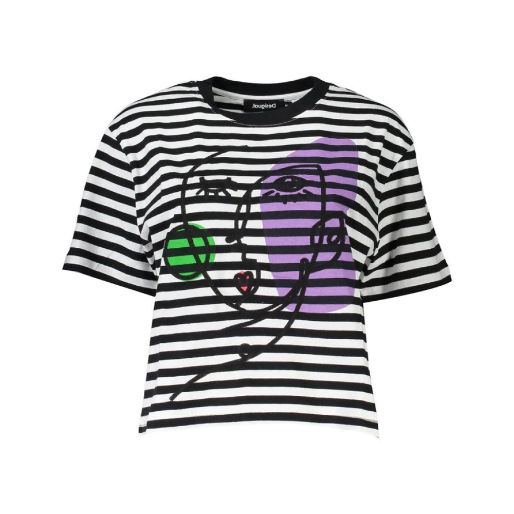 Tops > T-Shirts - - Desigual - Modalova