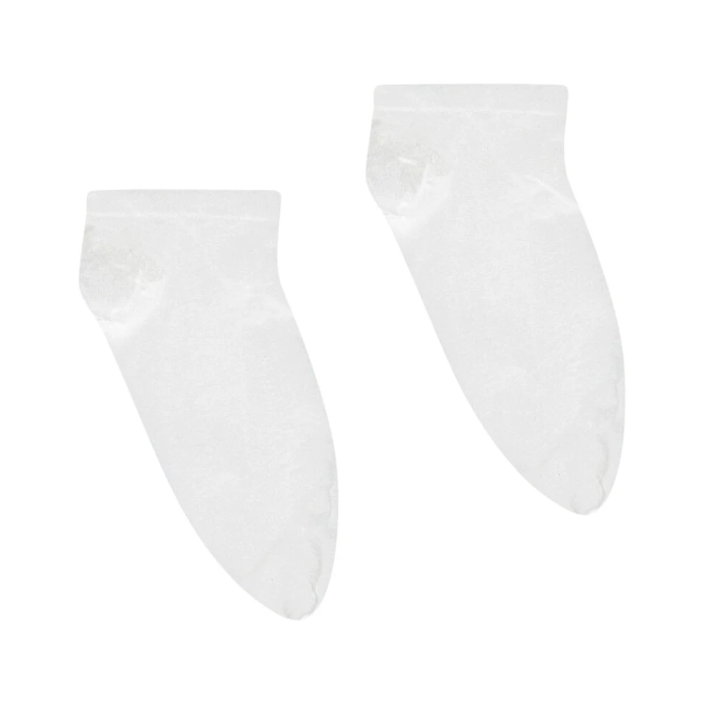 Wolford Vrouw Wit Ondergoed Dames, S, Katoen, Sneaker Katoenen Sokken