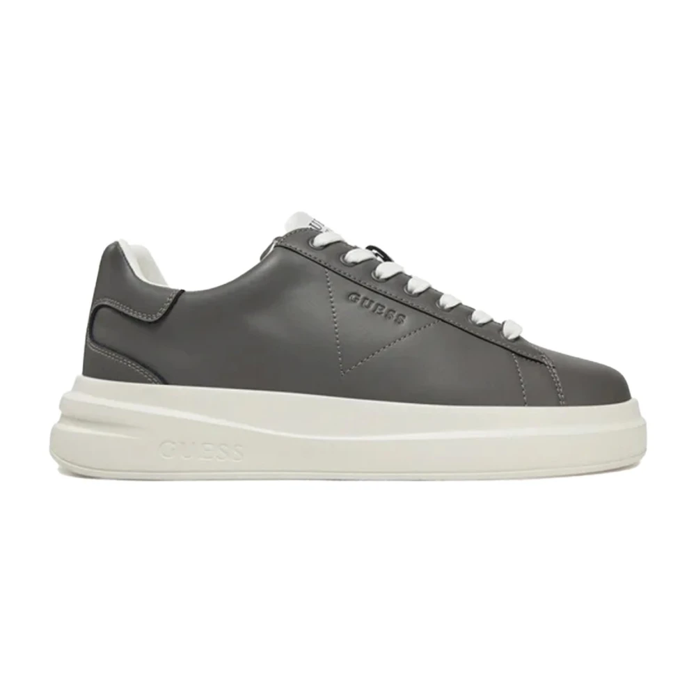 Guess - Shoes > Sneakers - Gray - Guess - Modalova