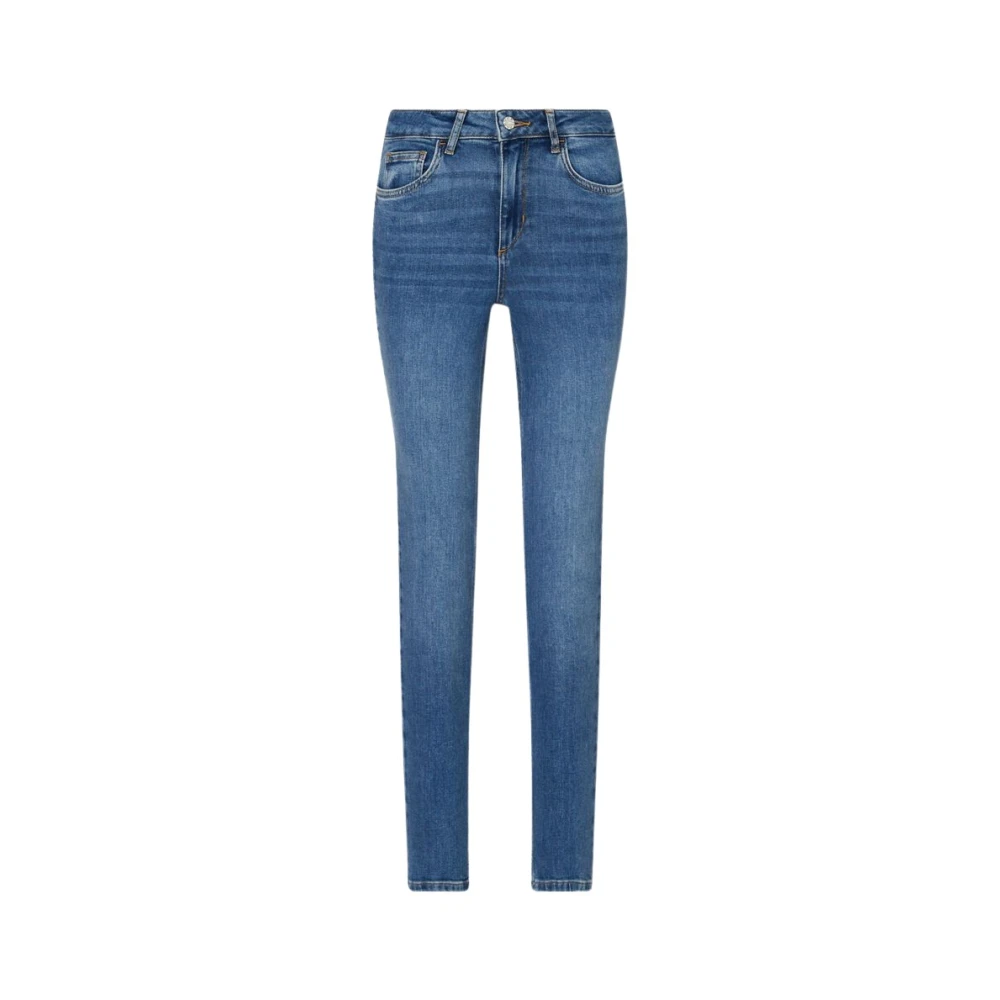 Liu Jo Donna Blu - Divine Skinny Jeans - Jeans - W27