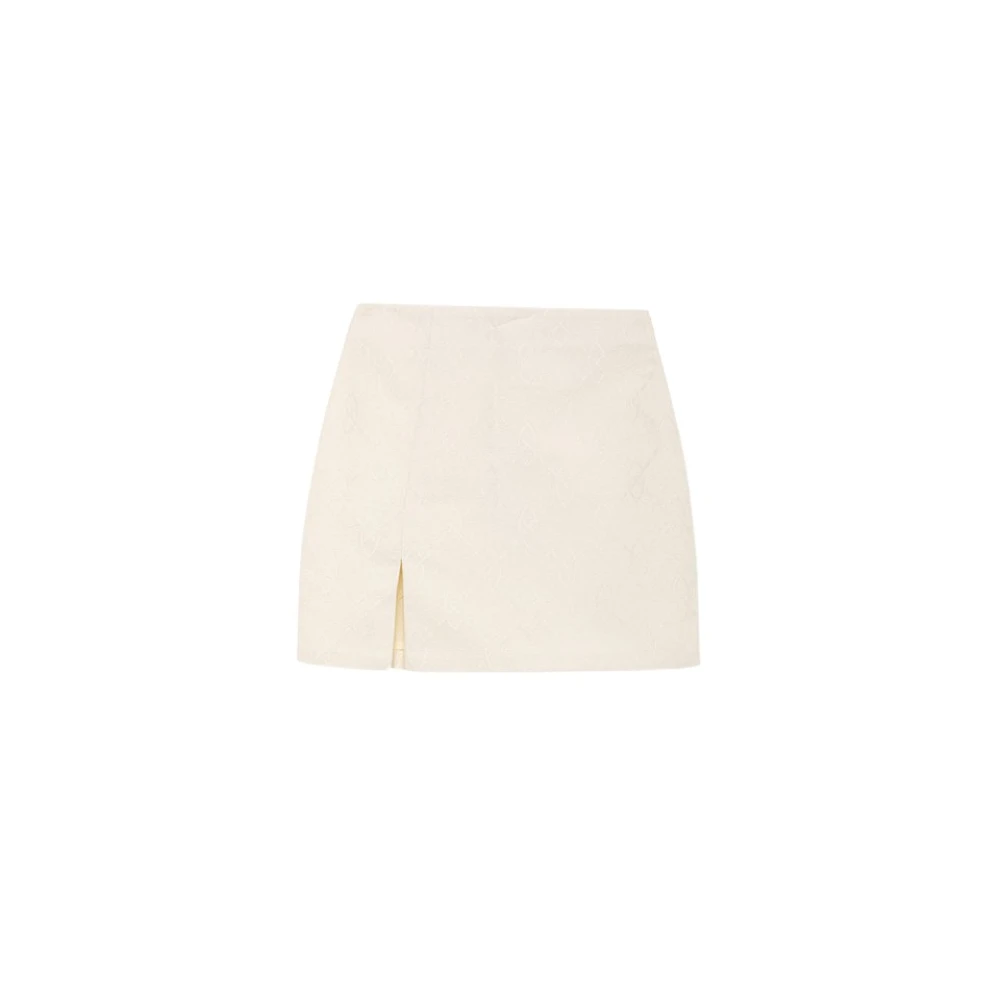 Daily Paper Trousers Beige Dames