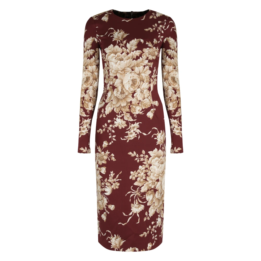 Dolce & Gabbana Donna Multicolor Abiti, E, L, New,