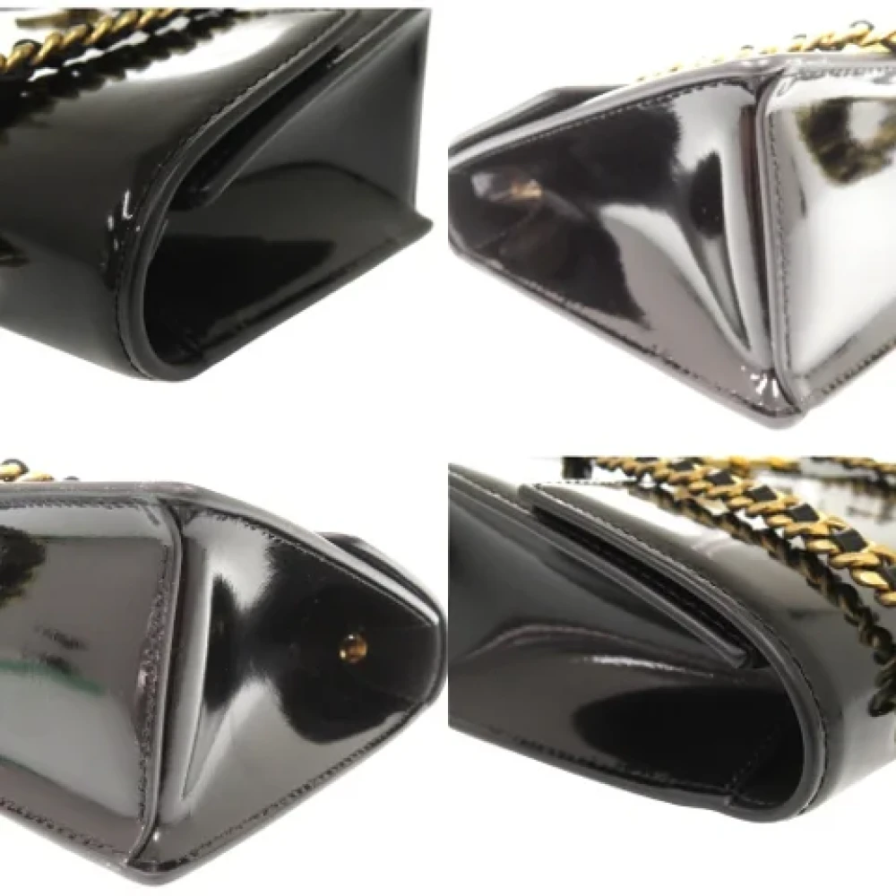 Alexander Wang Pre-owned Leather handbags Black Dames