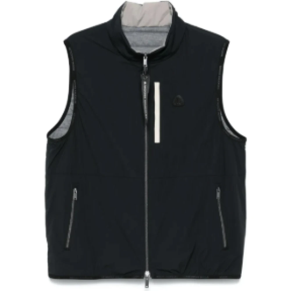 Jackets > Vests - - Moose Knuckles - Modalova