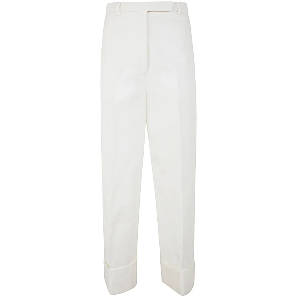 Trousers > Straight Trousers - - Thom Browne - Modalova