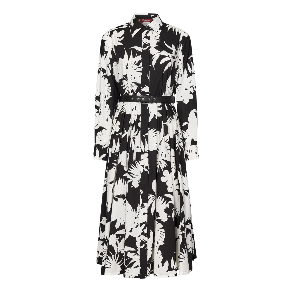 Dresses > Day Dresses > Shirt Dresses - - Max Mara - Modalova