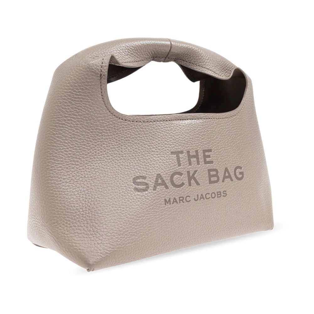 Marc Jacobs Handtas The Sack Mini Gray Dames