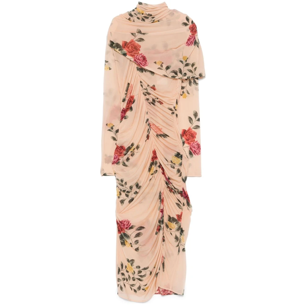 Magda Butrym Party Dresses Beige Dames