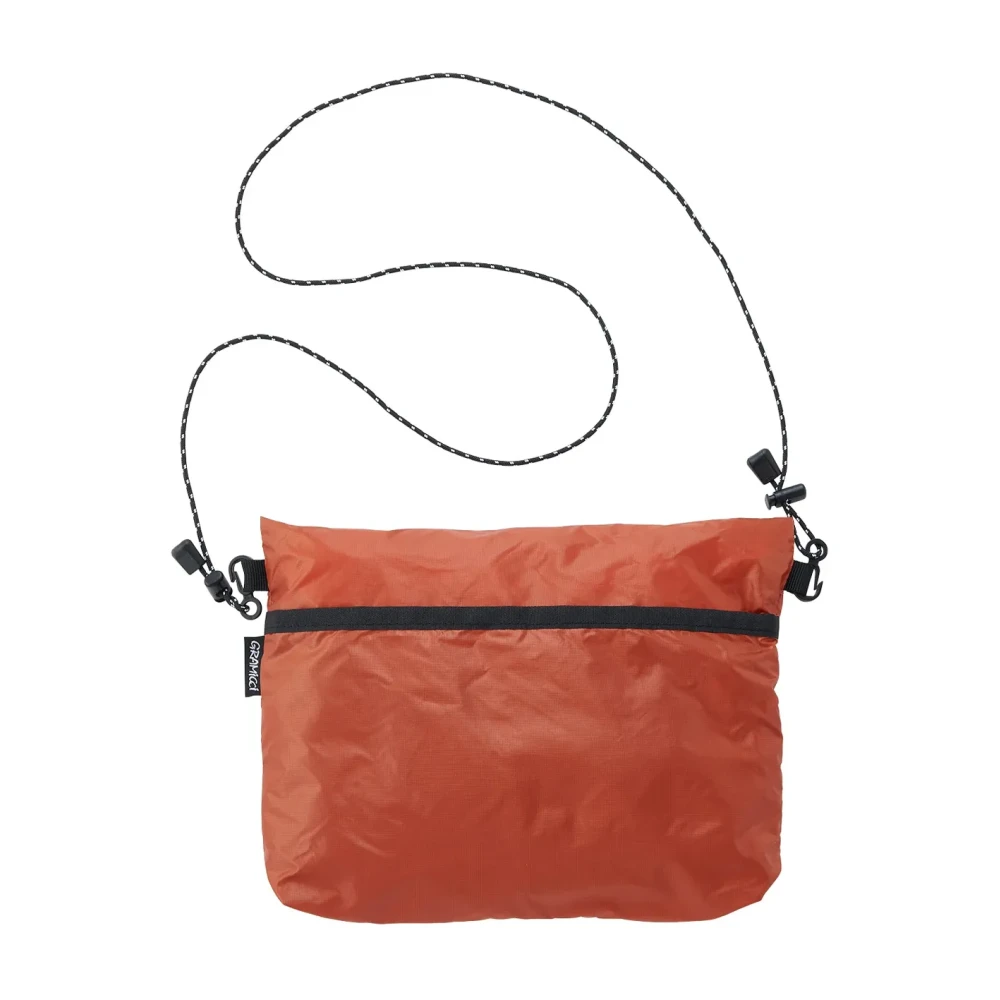 Gramicci Shoulder Bags Orange Dames