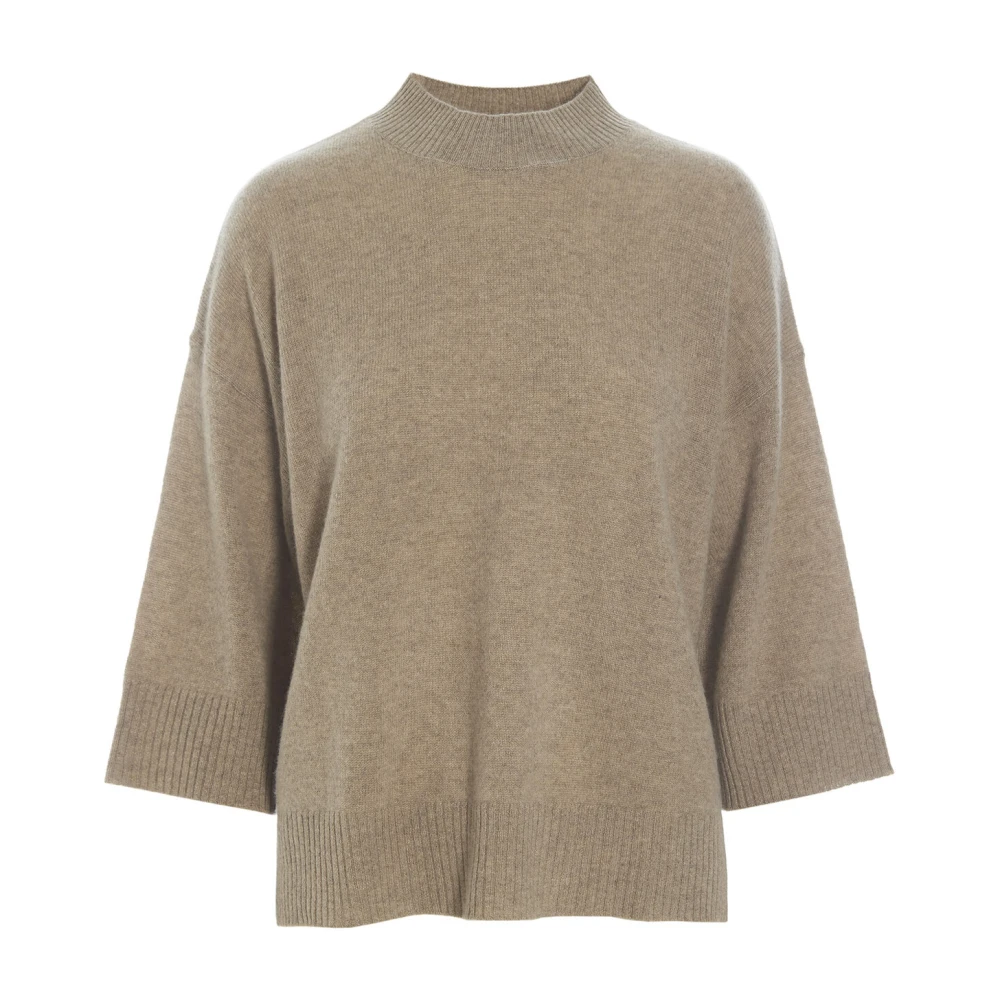 Bitte Kai Rand Cloud Cashmere Blouse Elegant Look Brown Dames