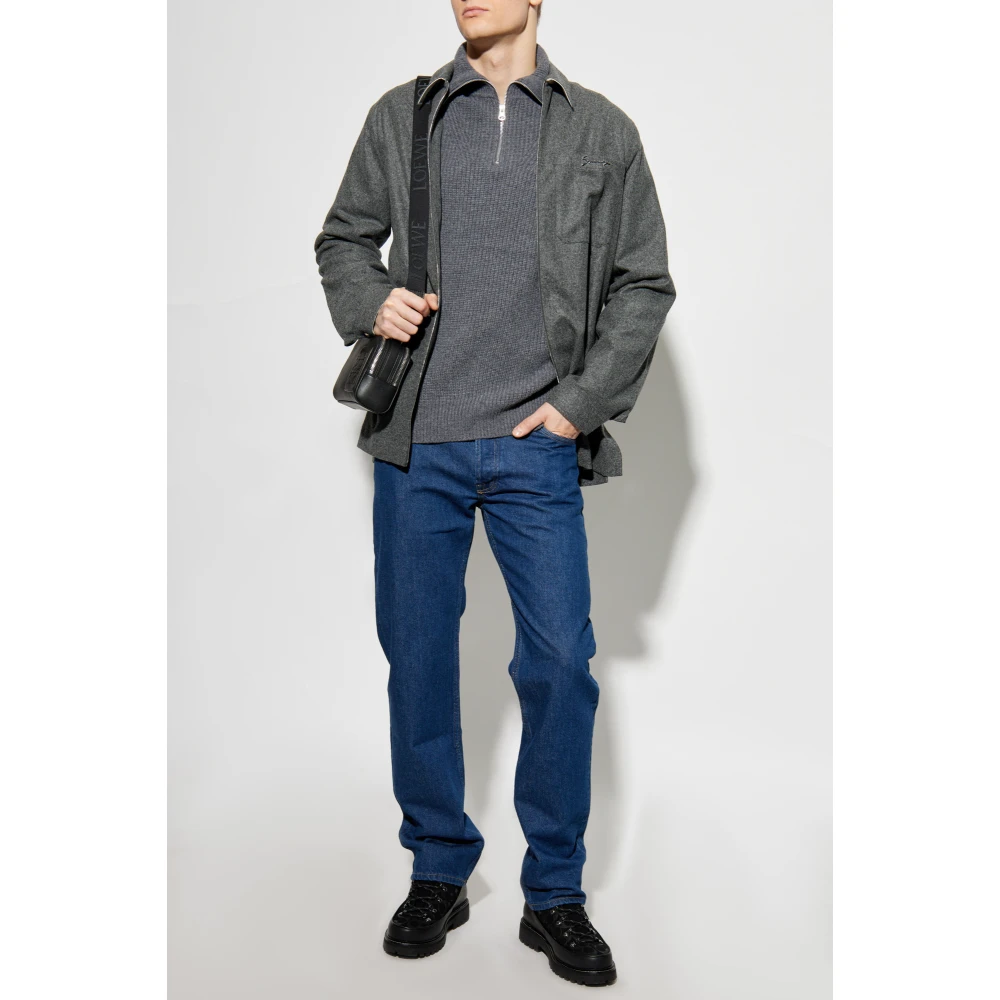 Samsøe Sataylor Jeans Blue Heren