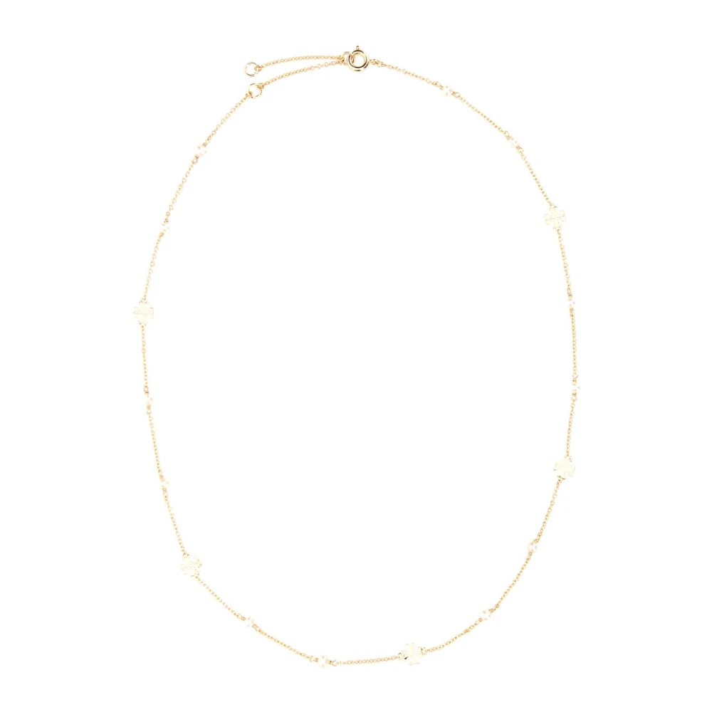 Accessories > Jewellery > Necklaces - - Tory Burch - Modalova