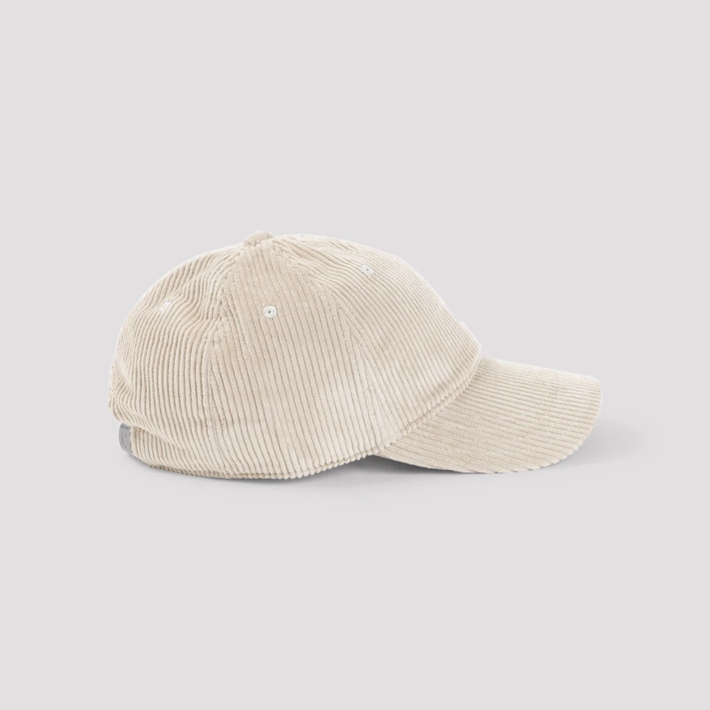 Carhartt WIP Wall Harlem Cap Beige Heren