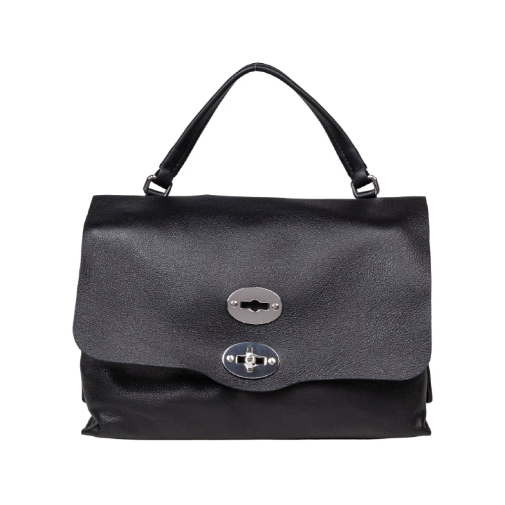 Zanellato Zwarte Tassen Collectie Black Dames