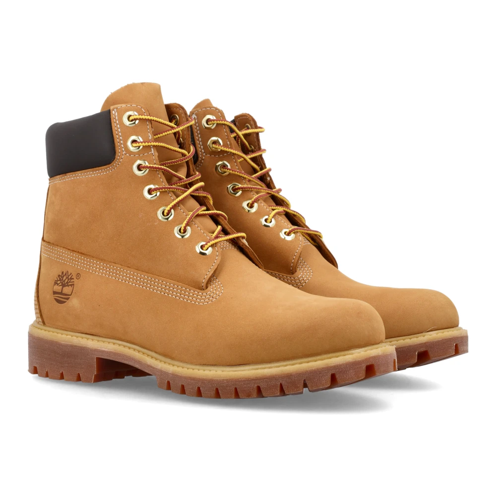 Timberland Klassieke 6-Inch Laarzen Yellow Heren