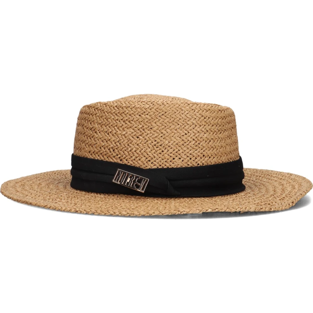 Notre-v Dames Hoeden X Bo Hat Beige Dames