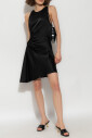 robe-avec-drape-decoratif