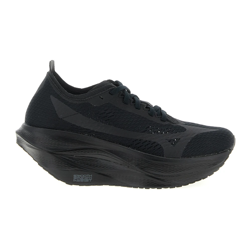 Comme des Garçons Wave Rebellion Pro 3 Sneakers Dames Schoenen Zwart