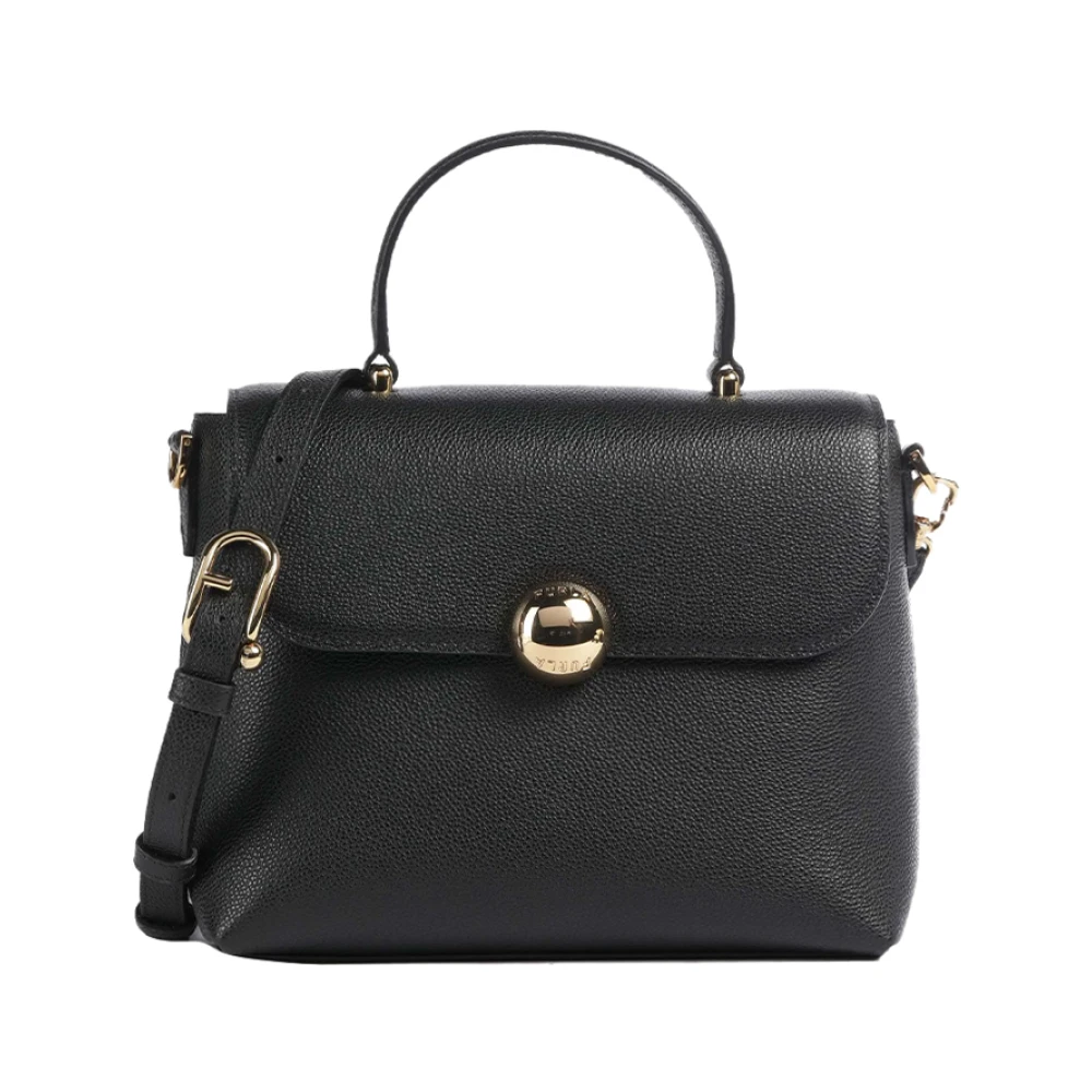 Furla Donna Nero Borse, Taglia Unica, New,