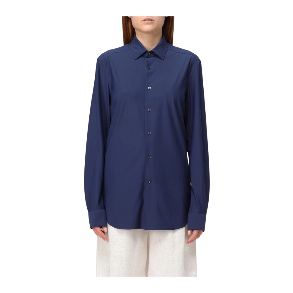 Blouses & Shirts > Shirts - - Corneliani - Modalova