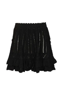 Nelle Flared Mini Skirt