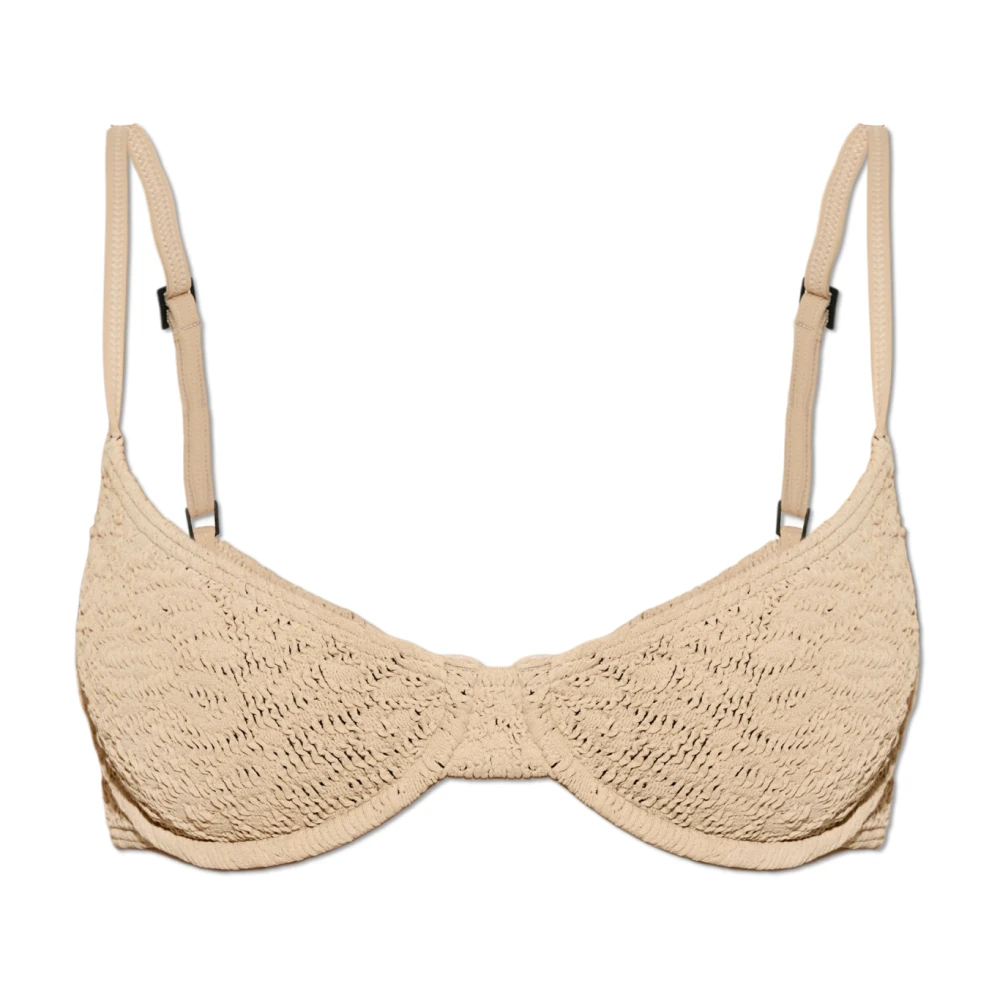 Bond-Eye Badpak top Gracie Beige Dames