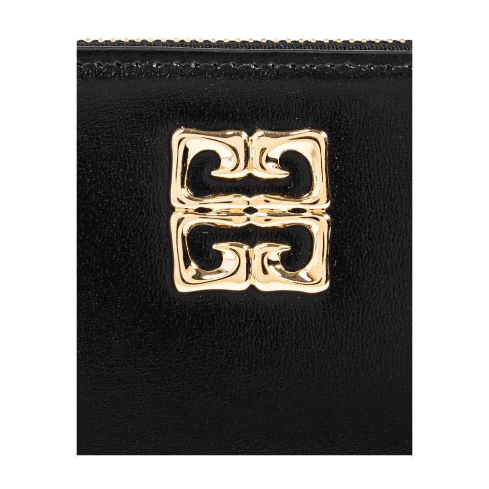 Givenchy Portemonnee met ritssluiting Black Dames