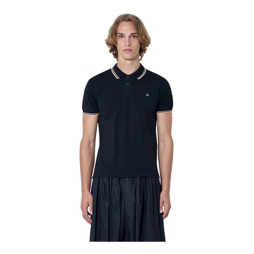 Vivienne Westwood Uomo Nero Top, S, New,