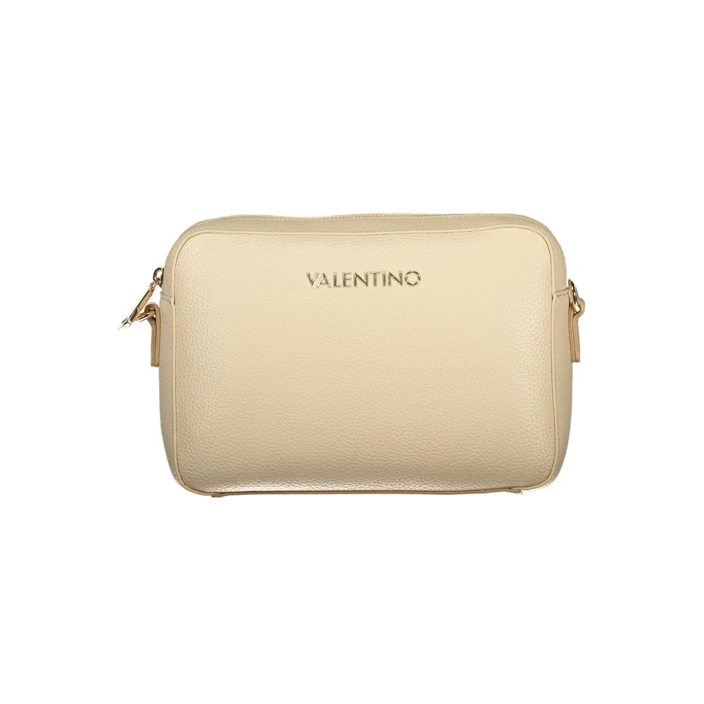 Valentino by Mario Valentino Beige Handtas | Polyethylen | Sku: Va-32622 Beige Dames