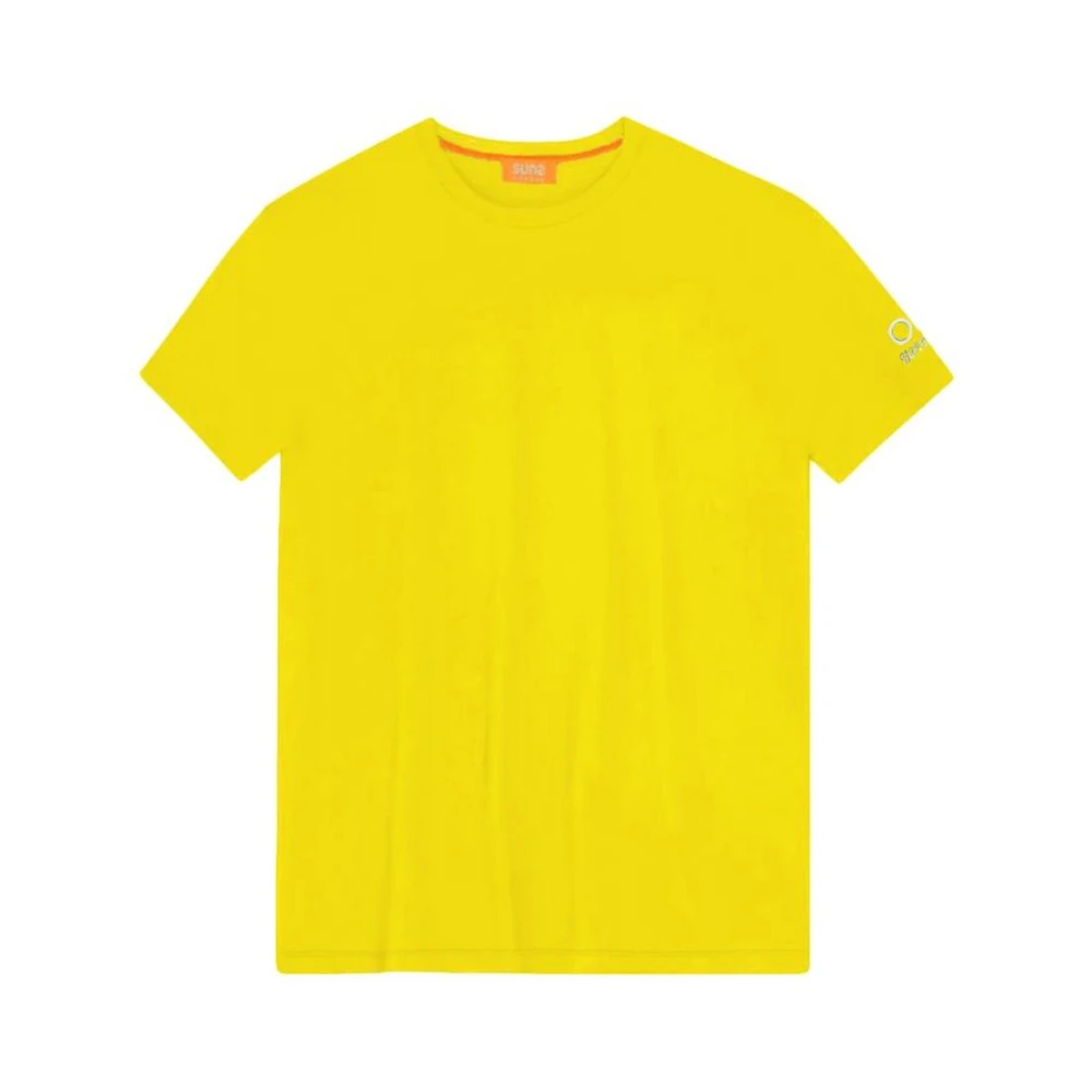 Suns - Tops > T-Shirts - Yellow - Suns - Modalova