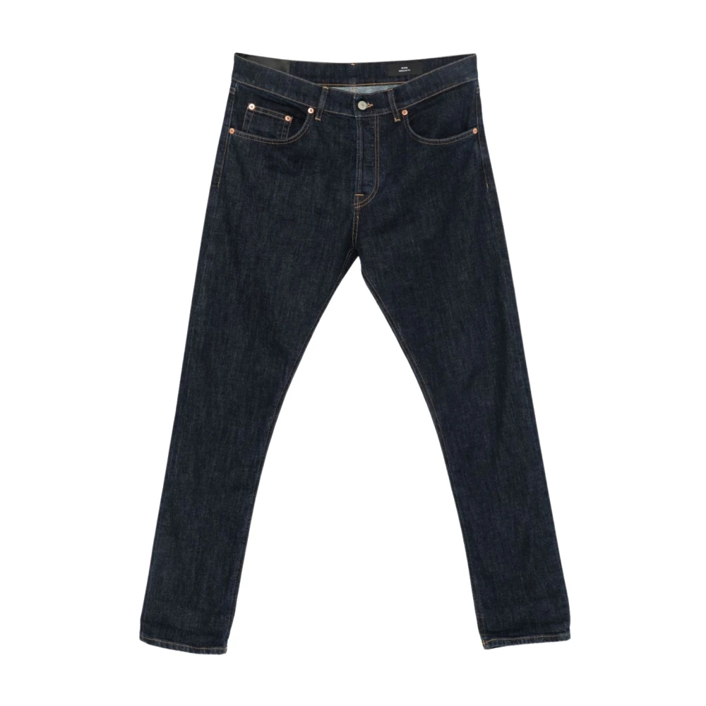 Dondup Homme Bleu - Icon Jeans - Jeans - Taille: W30