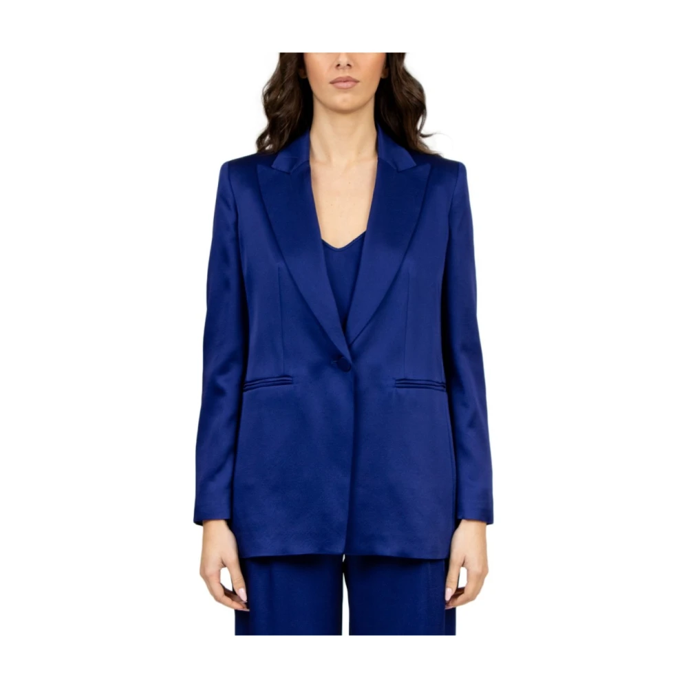Jackets > Blazers - - Max Mara Studio - Modalova