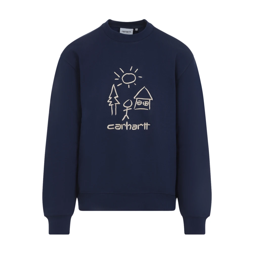 Sweatshirts & Hoodies > Sweatshirts - - Carhartt Wip - Modalova