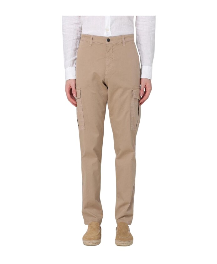 pantalon-cargo-marron-avec-poches