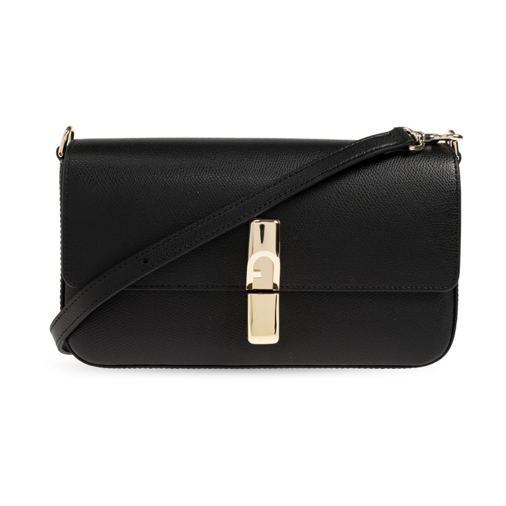 Furla Donna Nero Borse, Taglia Unica, New,