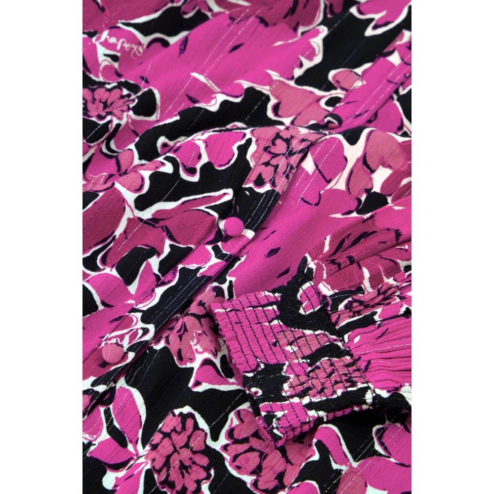 Fabienne Chapot Willa Dress Pink Dames