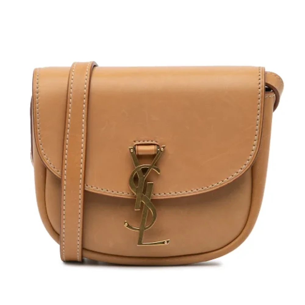 Pre-owned > Pre-owned Bags > Pre-owned Cross Body Bags - - Yves Saint Laurent Vintage - Modalova