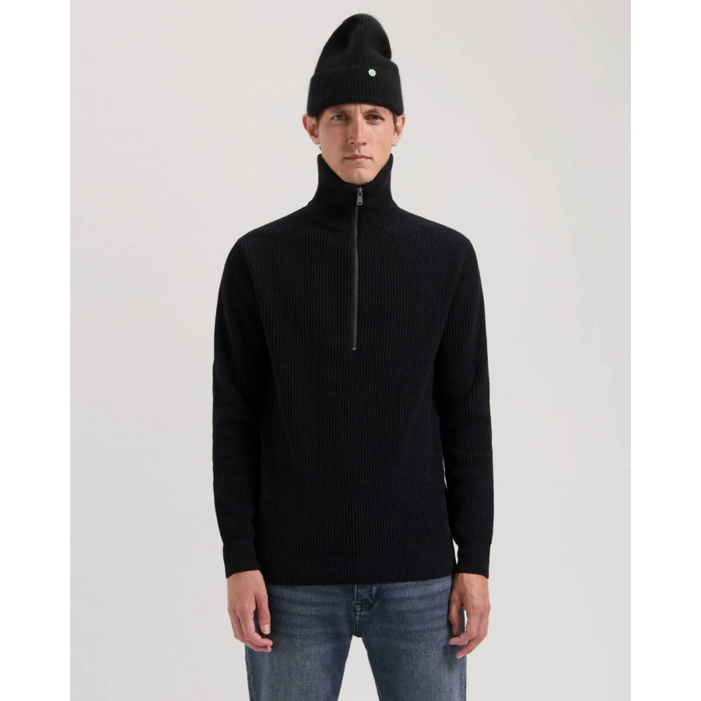 Dstrezzed Skipper Pullover Black Heren