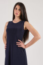 robe-longue-bleue-sans-manches-jersey