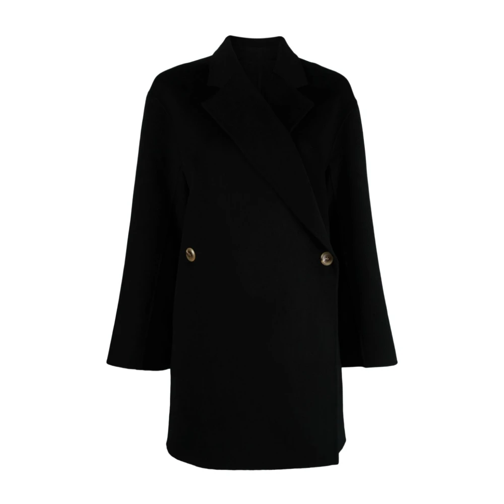 By Malene Birger Ayvia Kappa - Svart Black, Dam