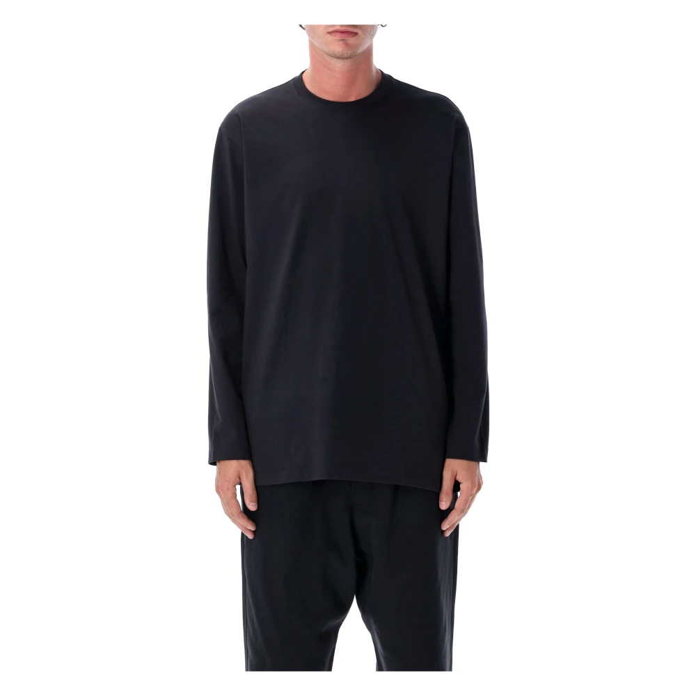 Adidas Black Long Sleeve Training Tops, Male, S, Graphic Long Sleeve Tee