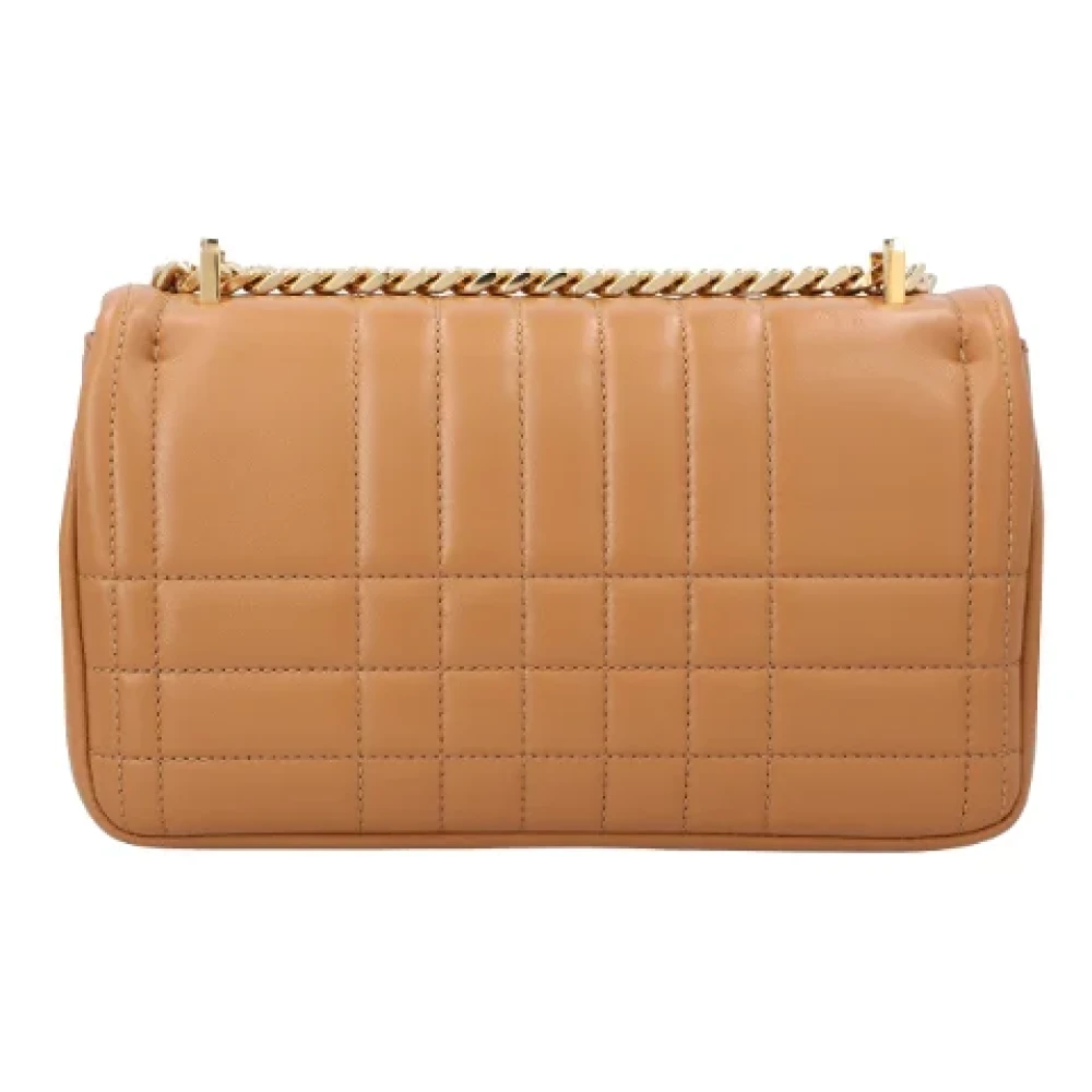 Burberry Cotton crossbody-bags Brown Dames
