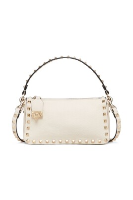 rockstud-cream-leather-shoulder-bag