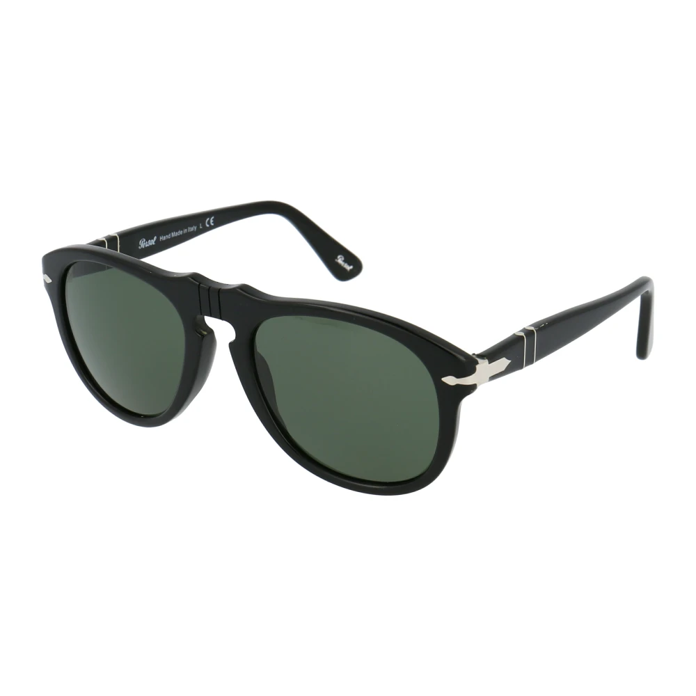Persol Po0649 Sunglasses - Male - Sunglasses - Black - 54 Mm - Accessories - Image 5