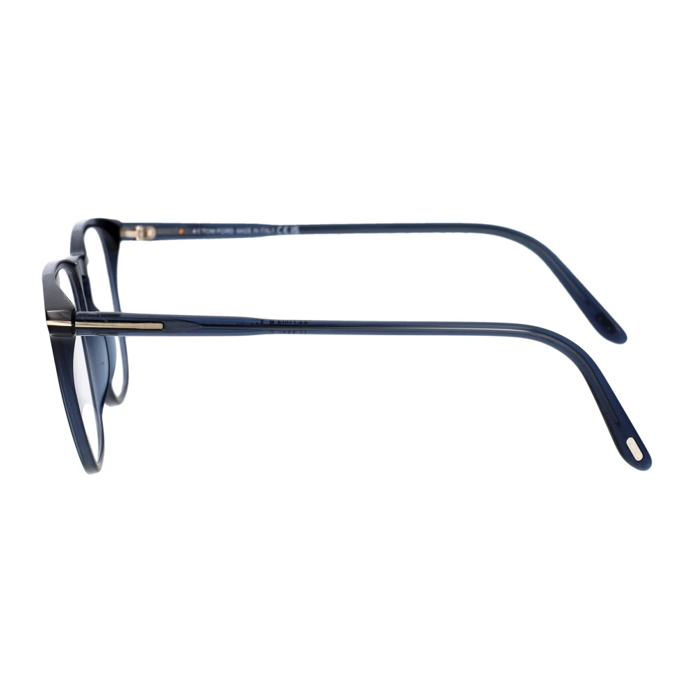 Tom Ford Stijlvolle Optische Bril Ft5937-B Blue Heren
