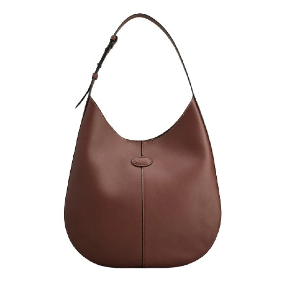 TOD'S Stijlvolle Tassen voor elke gelegenheid Brown Dames
