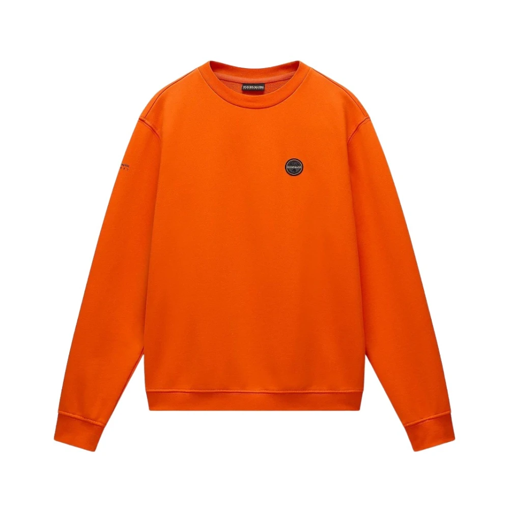 Sweatshirts & Hoodies > Sweatshirts - - Napapijri - Modalova