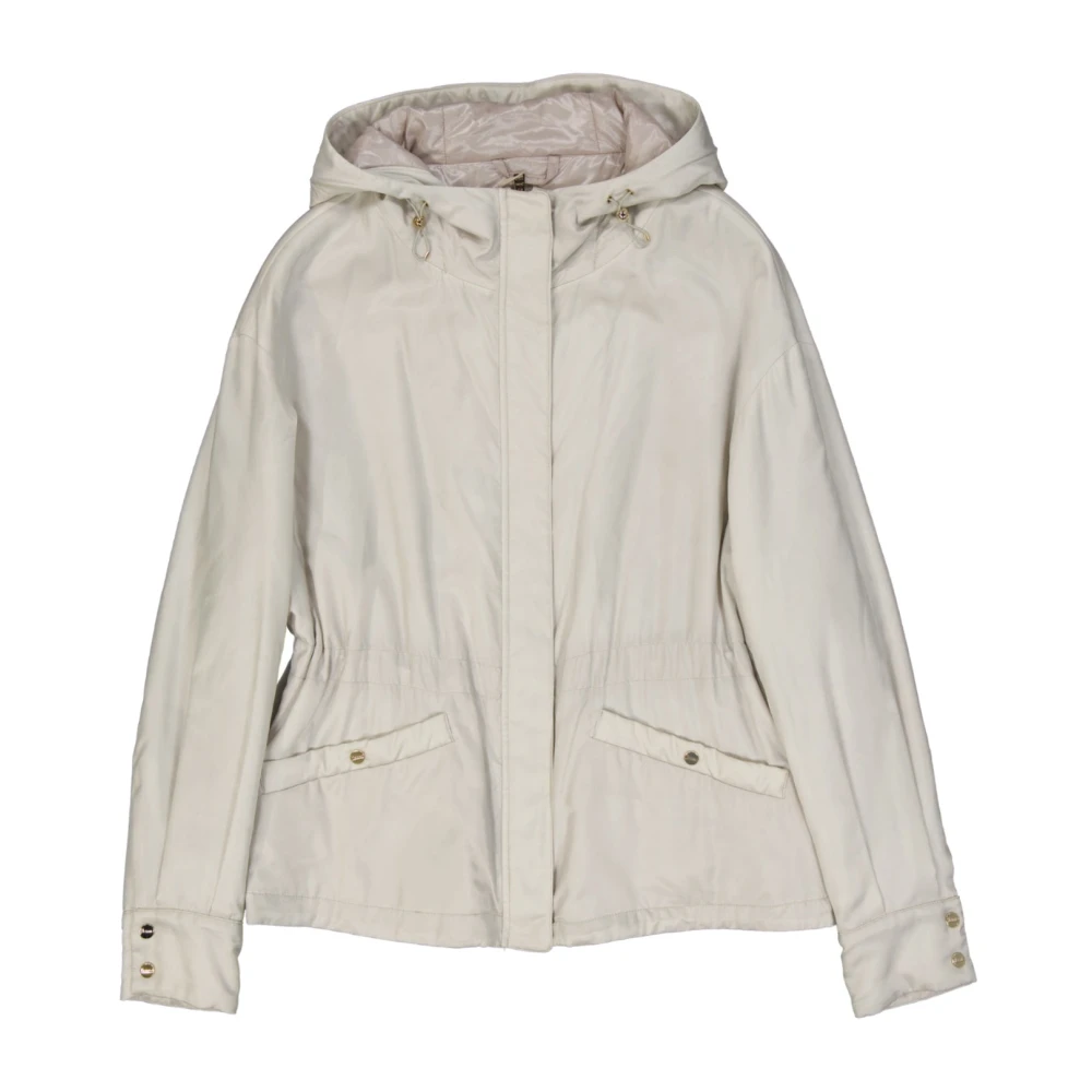 Herno Women's Beige Padded Jacket