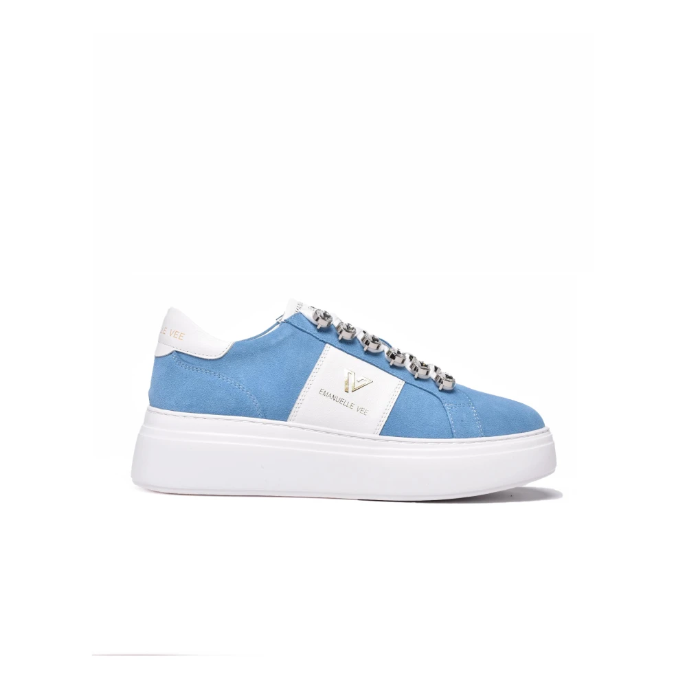 Emanuelle Vee Sneaker Dames Schoenen Veelkleurig Multicolor