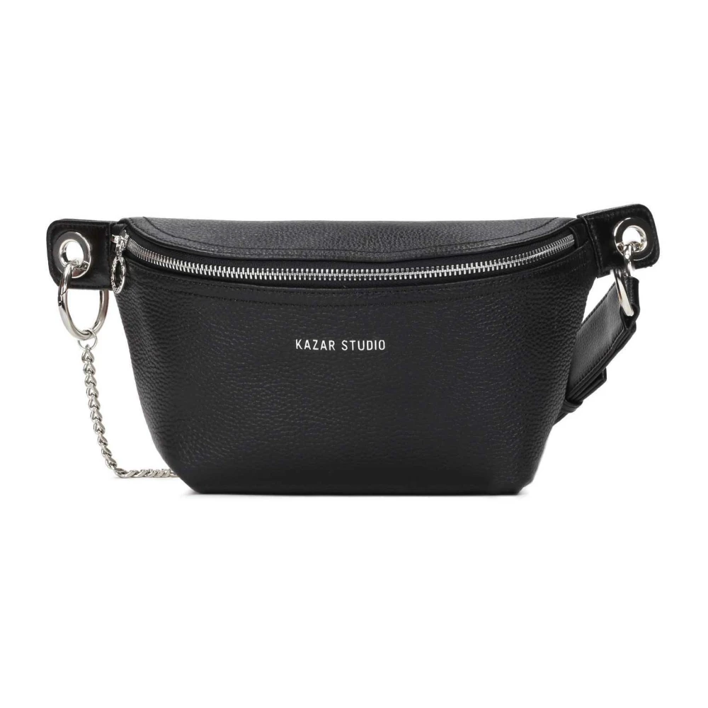 Kazar Studio Zwarte heuptas voor dames Black Dames